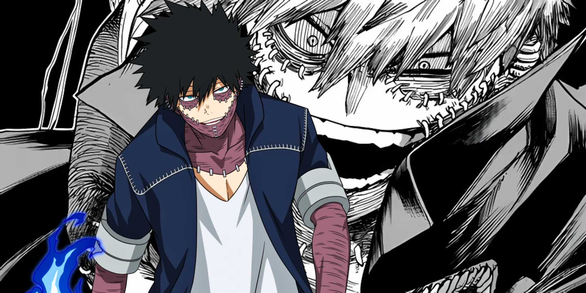 Japanese Anime 'Dan Da Dan' to Stream on Both Netflix, Crunchyroll, image size:2000x1000