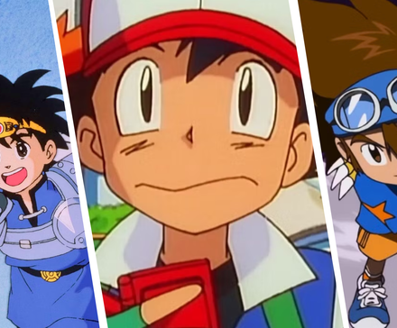 Let’s Be Real, Pokémon & Digimon Both Ripped Off Each Other
