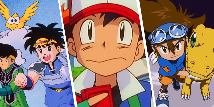 Let’s Be Real, Pokémon & Digimon Both Ripped Off Each Other