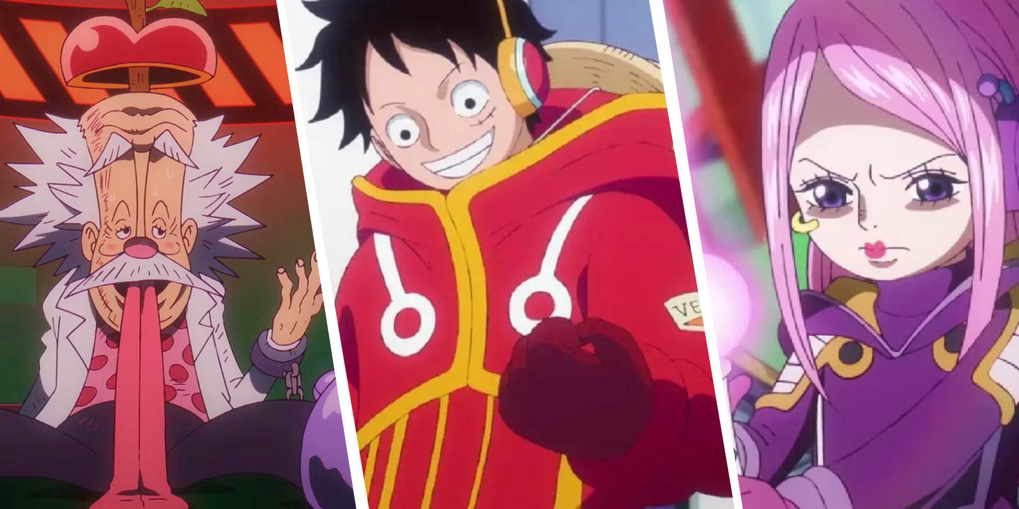 One Piece Chapter 1149 Finally Introduces Imu To The Straw Hat Pirates