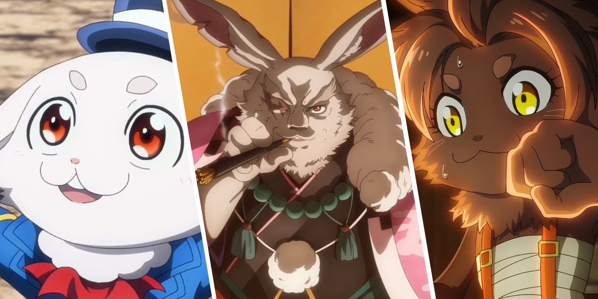 Every Member of Shangri-La Frontier's Rabituza Royal Family, Explained