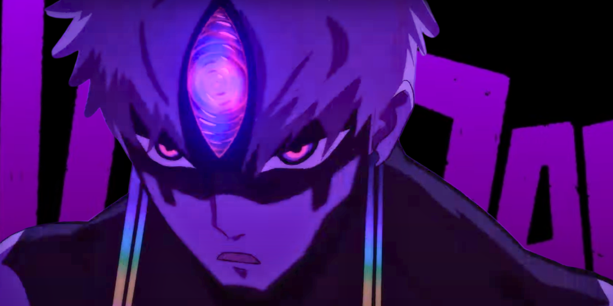 Custom Image of Evil Eye Jiji from Dandadan Season 2 Trailer