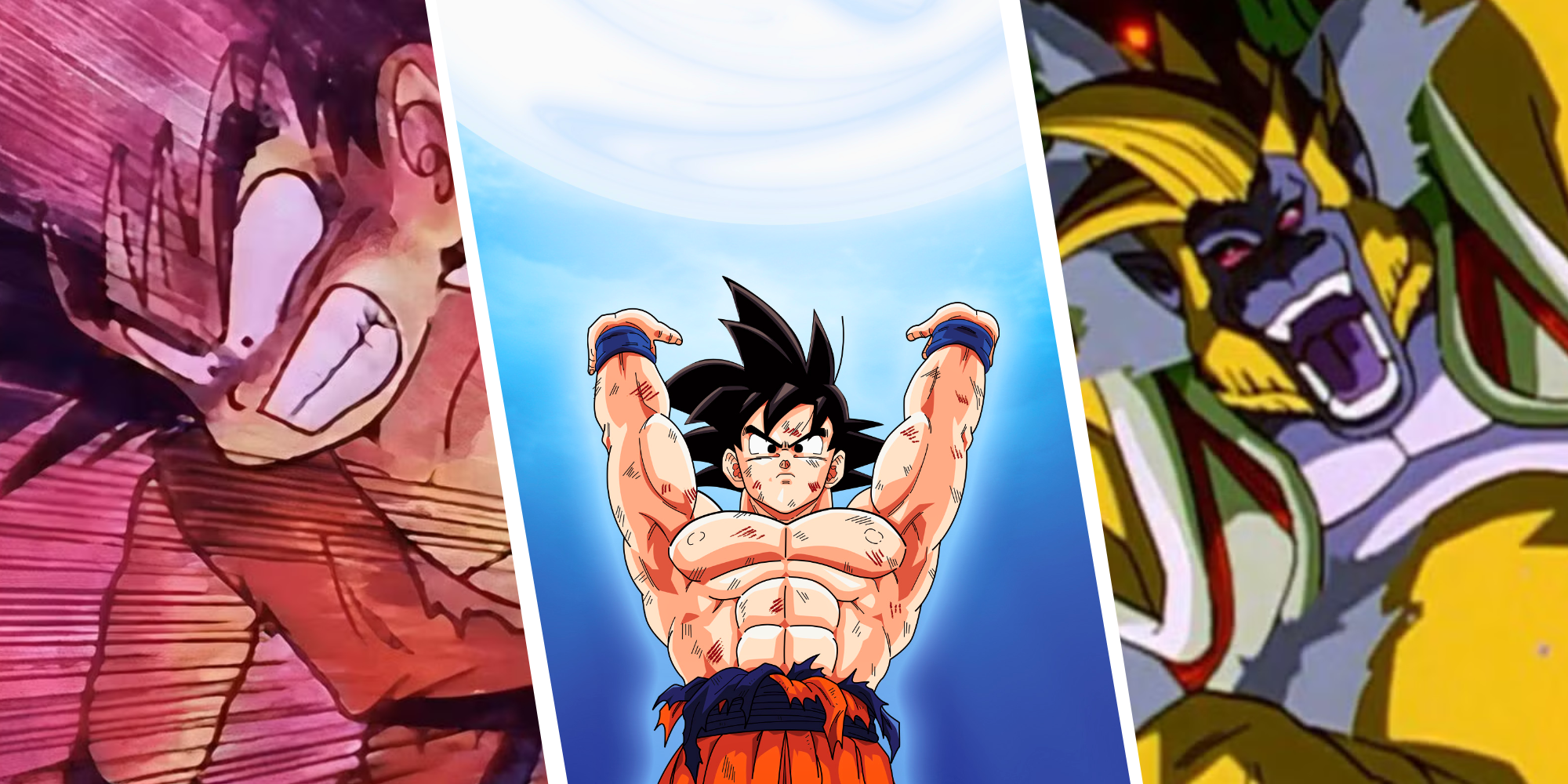 10 Most Cinematic Dragon Ball Fights of All Time, Ranked, image size:2000x1000