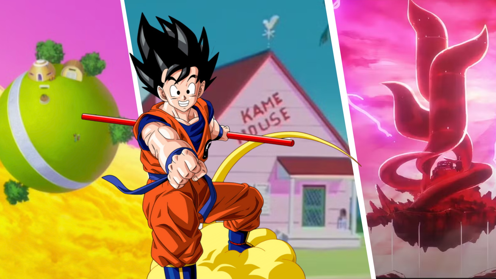 10 Best Dragon Ball Settings, Ranked