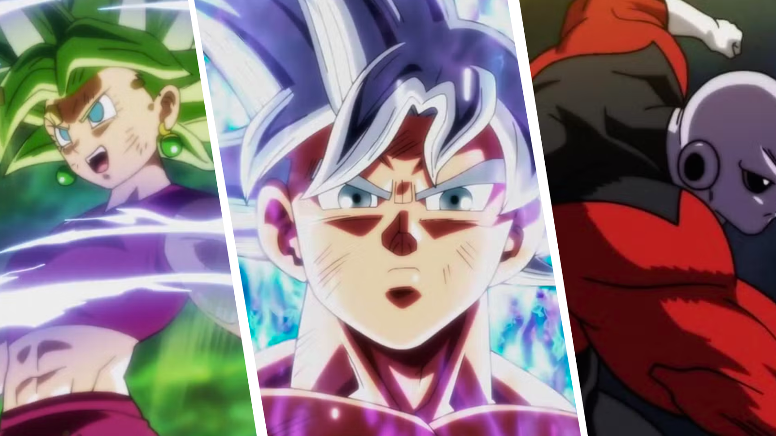 Dragon Ball Super: Every Universe’s Strongest Fighter in the Tournament ...