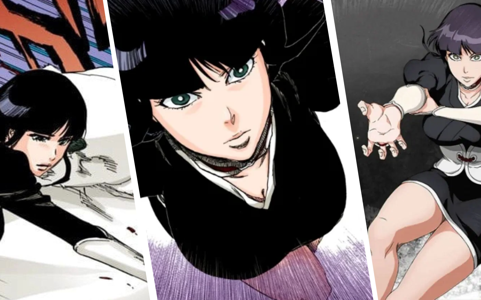 Nemu Kurotsuchi Character Timeline in Bleach: Thousand Year Blood War