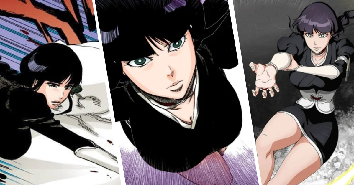 Nemu Kurotsuchi Character Timeline in Bleach: Thousand Year Blood War