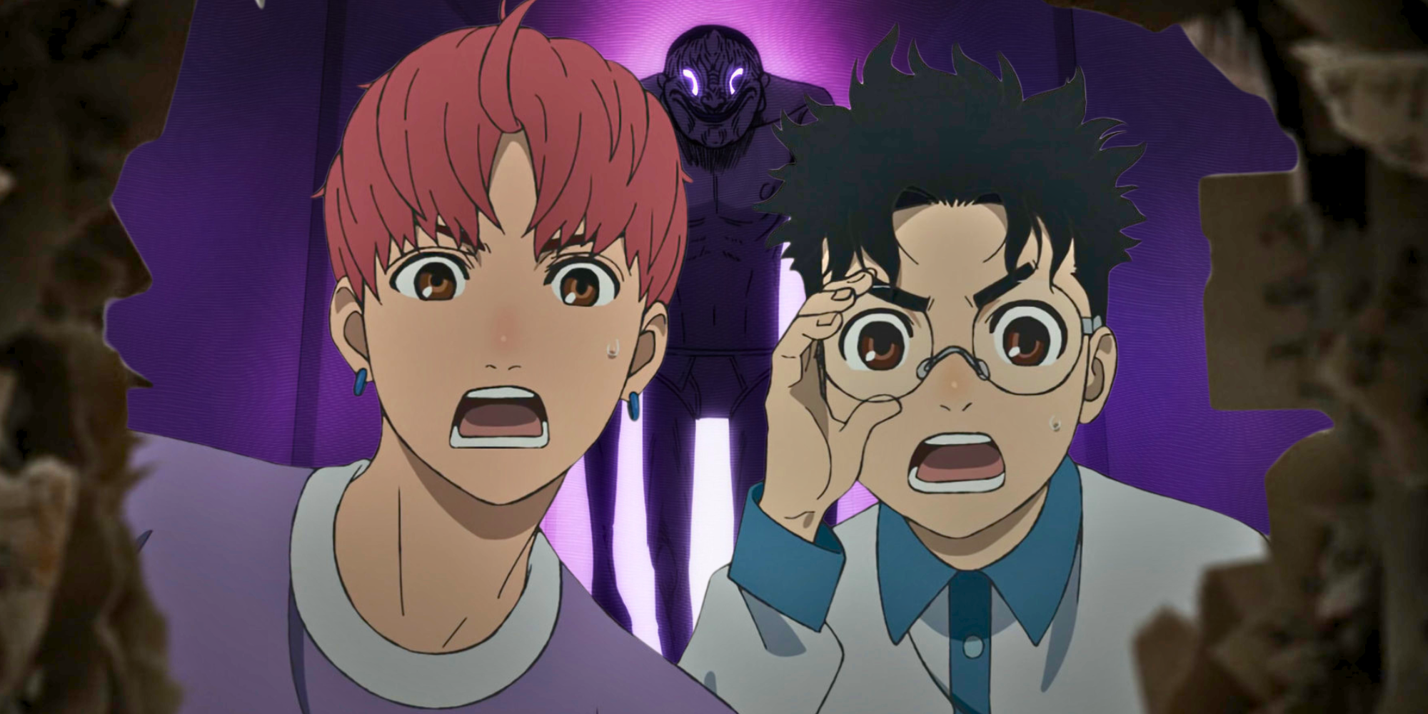 Dandadan Episode 12 Goes Nuts in the Anime Finale of the Season