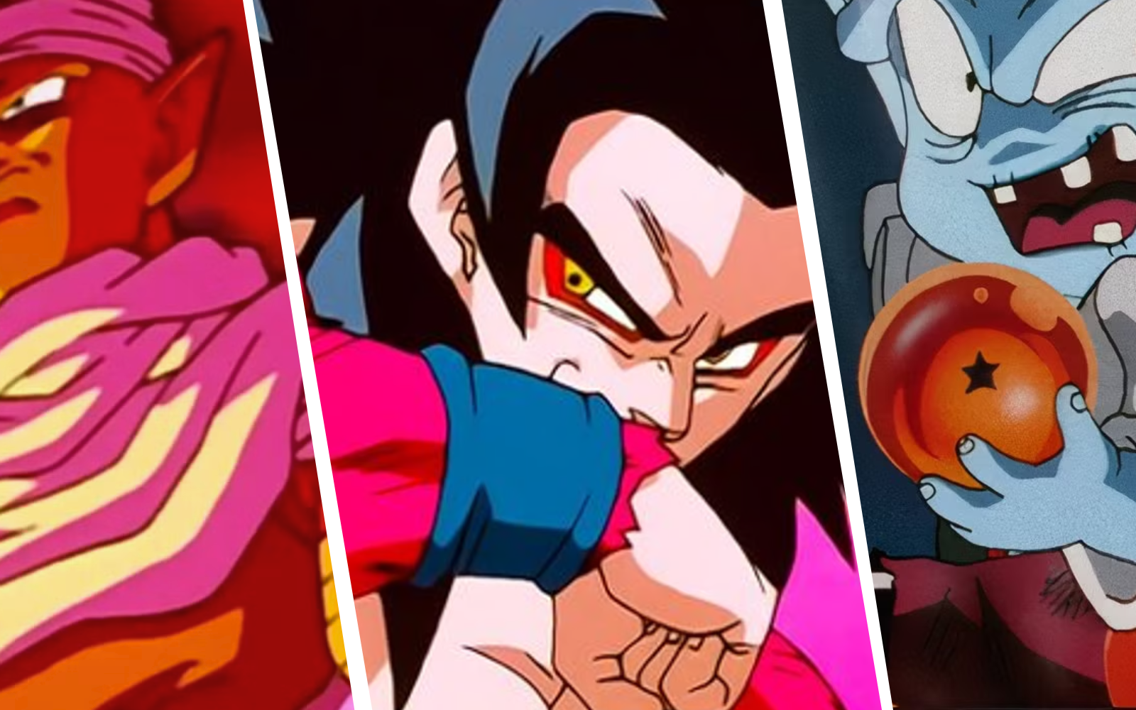10 Weakest Dragon Ball GT Characters Who Still Made A Difference