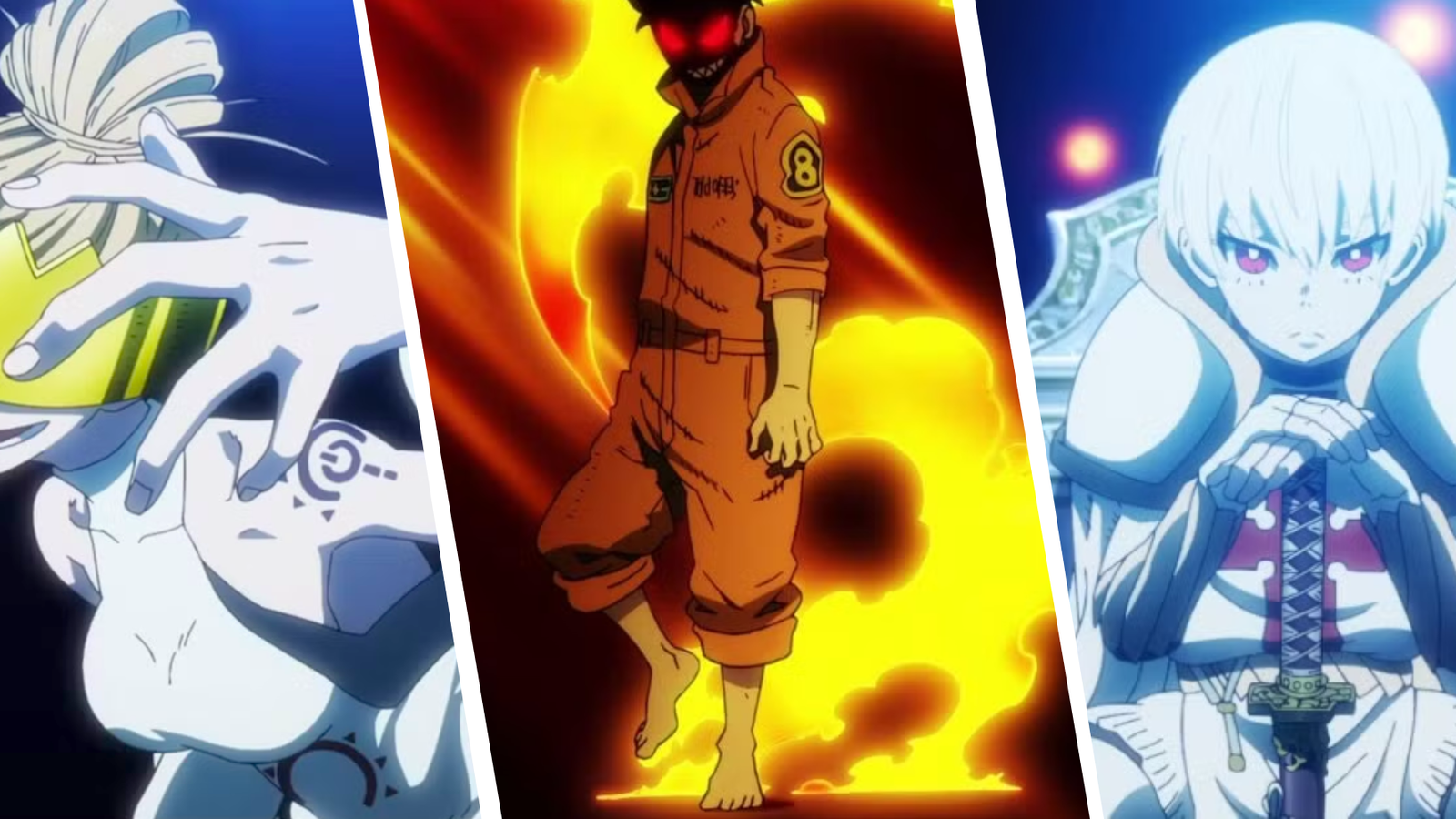 Everything Fire Force Fans Need to Know Before Season 3