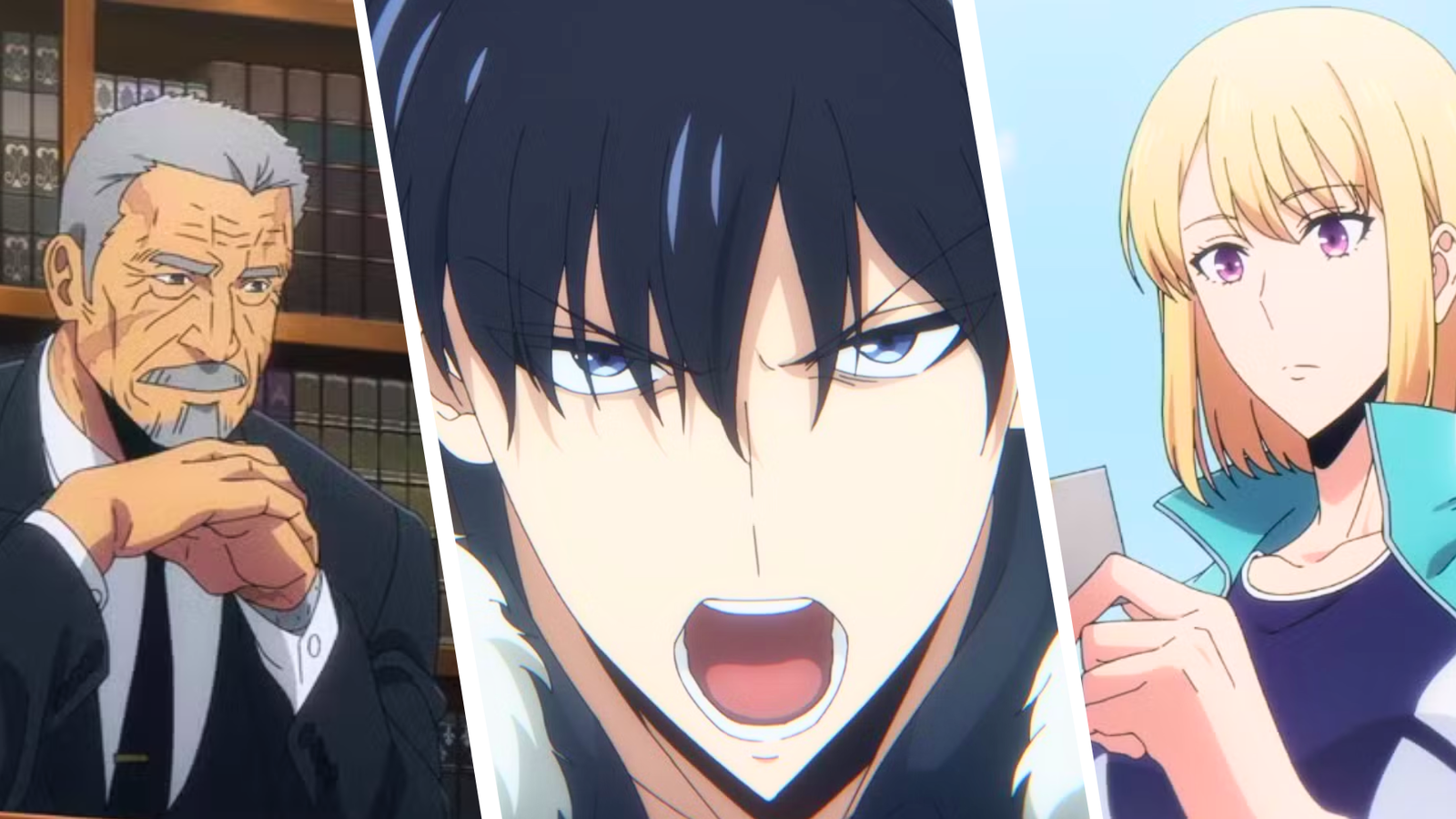 10 Biggest Changes Between The Solo Leveling Anime Manhwa