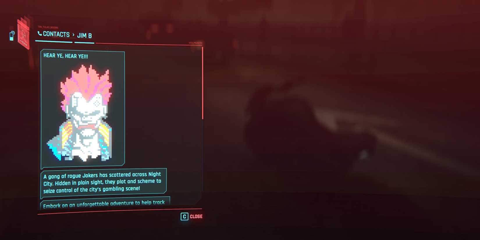 Cyberpunk 2077 Gets a Balatro Crossover in its Latest Update