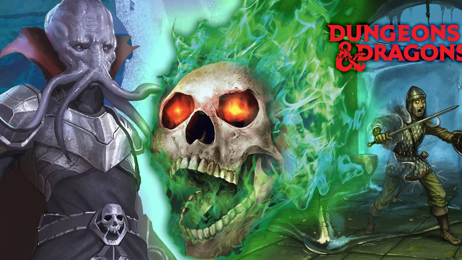 The 20 Best D&D Monsters for Underdark Adventures