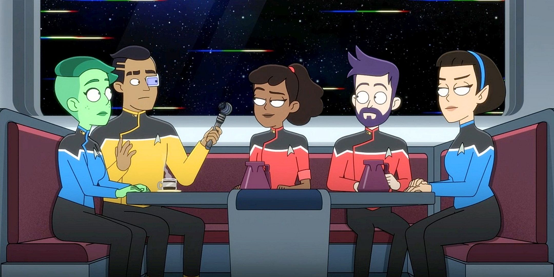 Star Trek: Lower Decks' Biggest Burning Questions After Series Finale