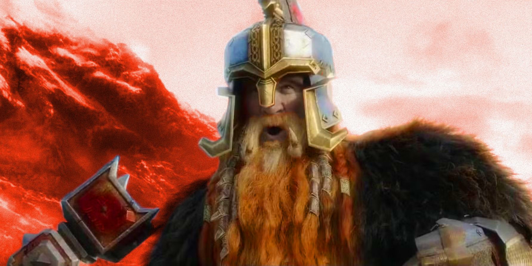 middle earth dain ironfoot The Hobbit: The Dwarves of the
