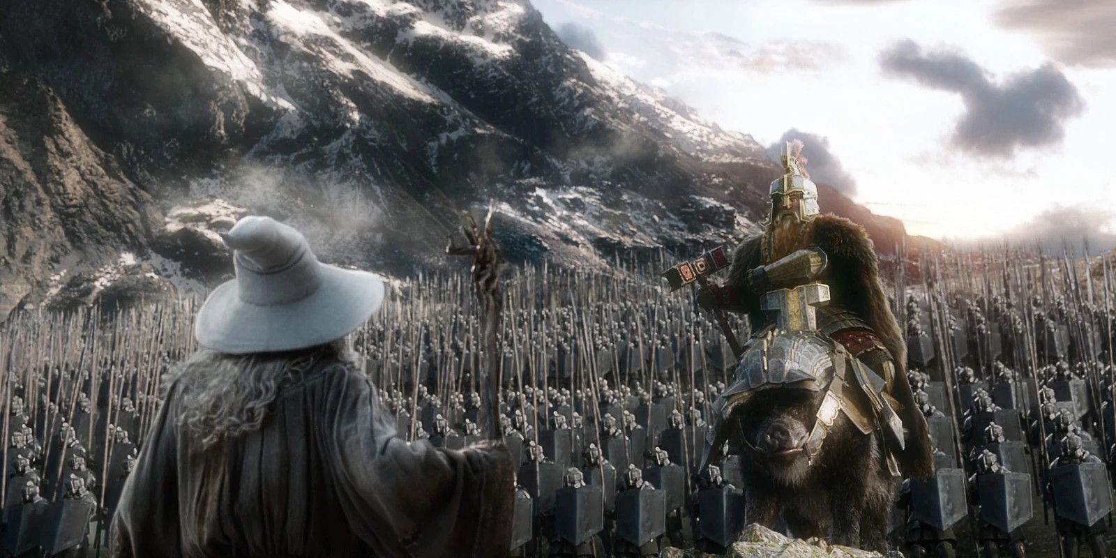 The Hobbit: The Dwarves of the Iron Hills, Explained