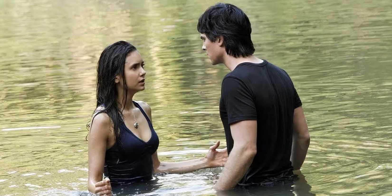 15 Most Romantic Quotes in The Vampire Diaries