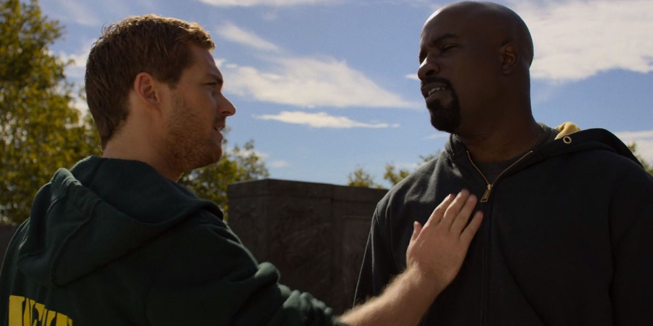 Netflix's Luke Cage Executive Producer Outlines Marvel Series ...