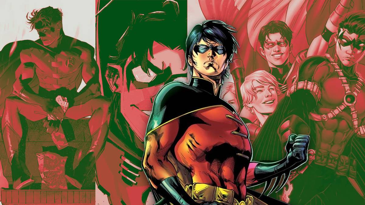 Tim Tim Fixers Tim Drake Upset Timothy Drake (New Earth) | DC Database | Fandom