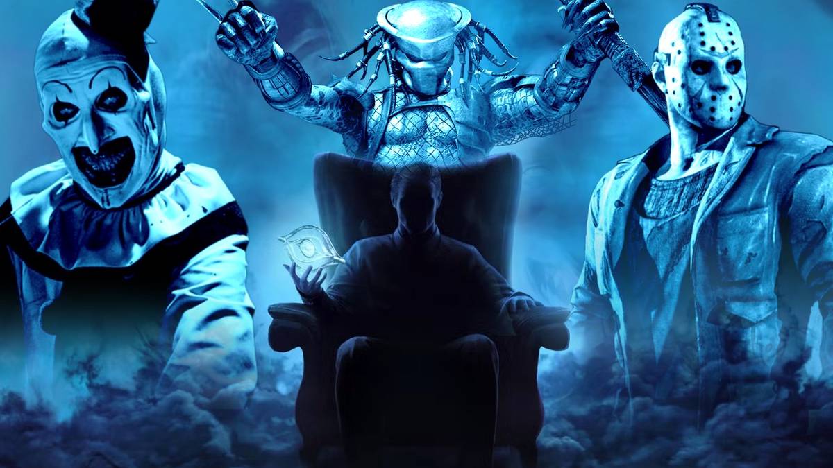 Dead By Daylight: 10 Collaborations Based on Upcoming Horror Projects That  Need to Happen, image size:1200x675