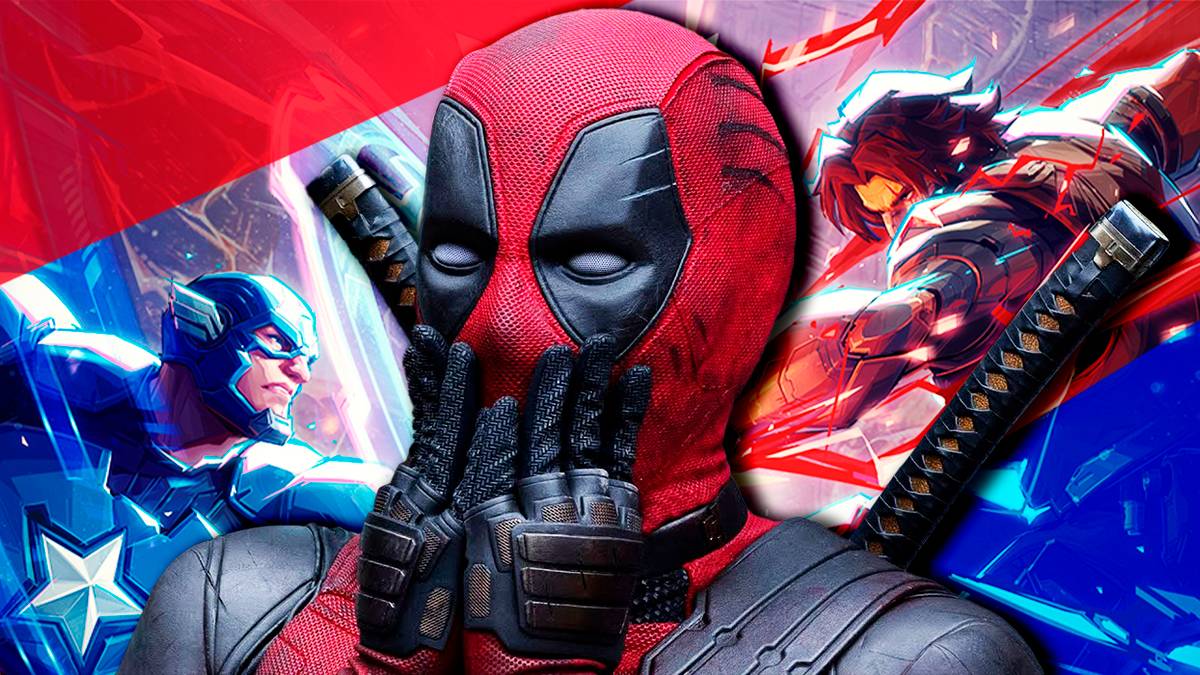 Deadpool and More Leaked As Upcoming Marvel Rivals Characters