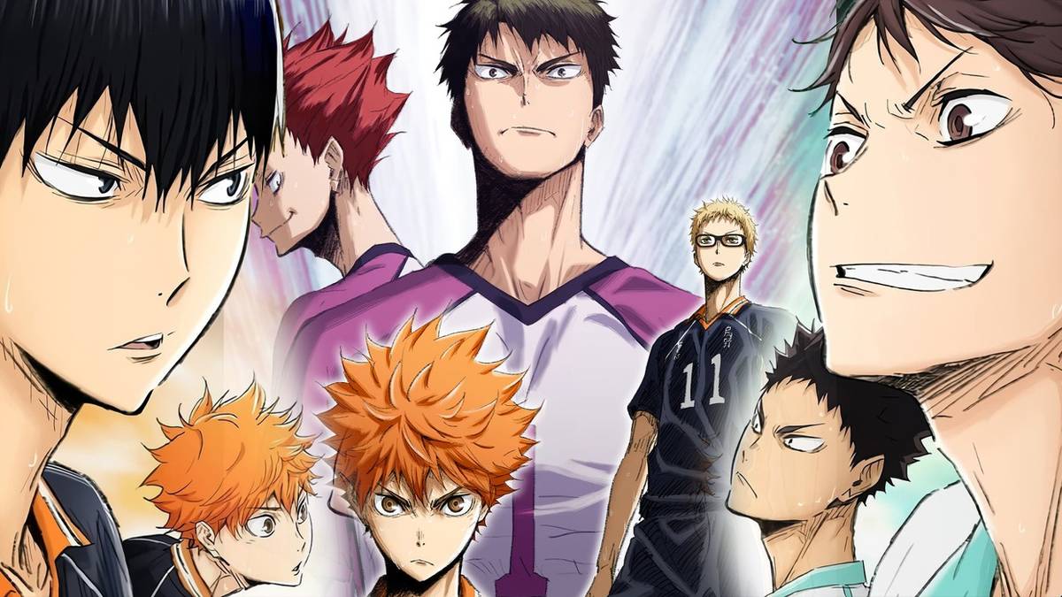 The 10 Best Anime Like Haikyu, According to Crunchyroll