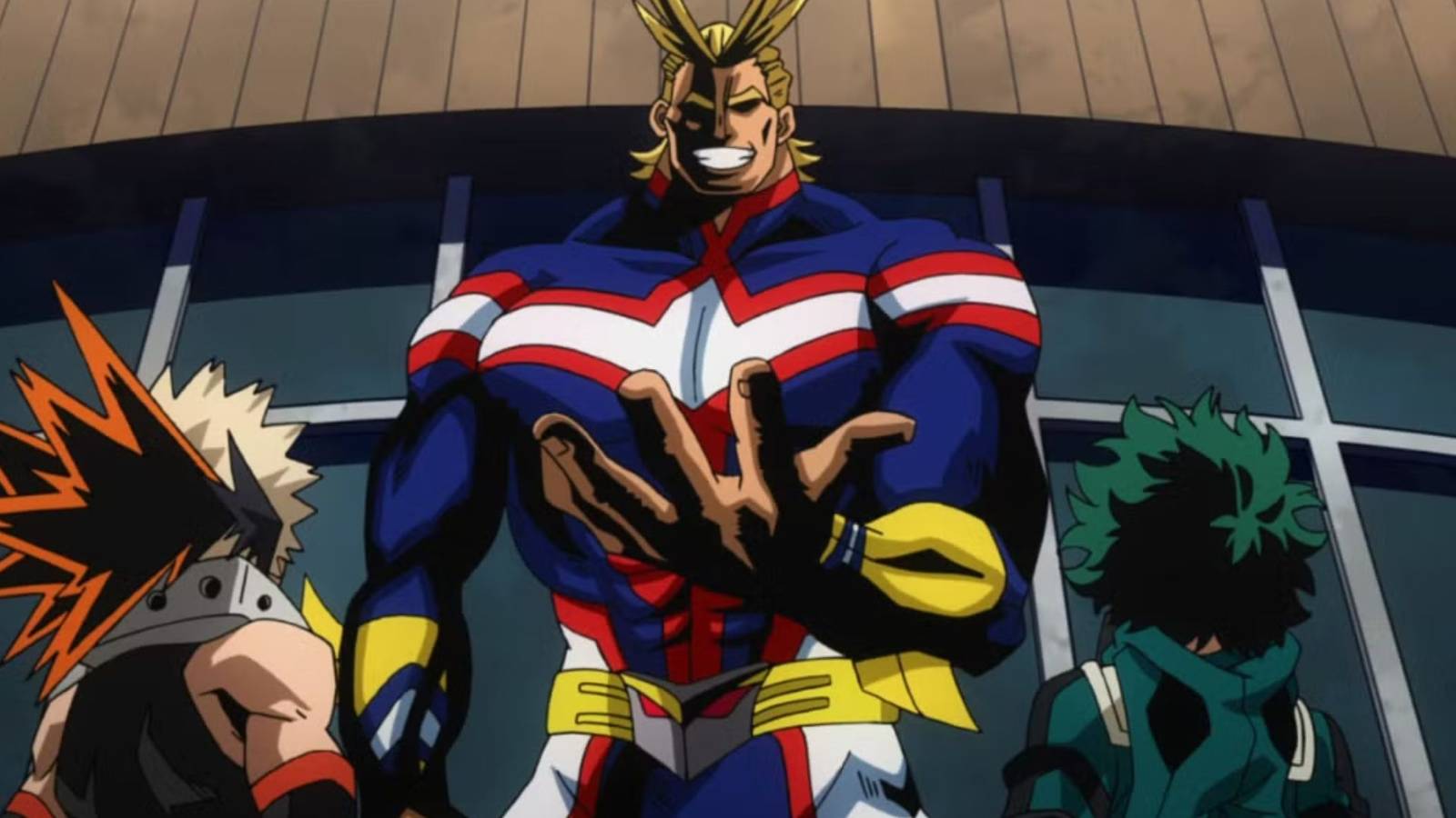 Die 10 stärksten Superhelden der Anime-Geschichte, im Ranking