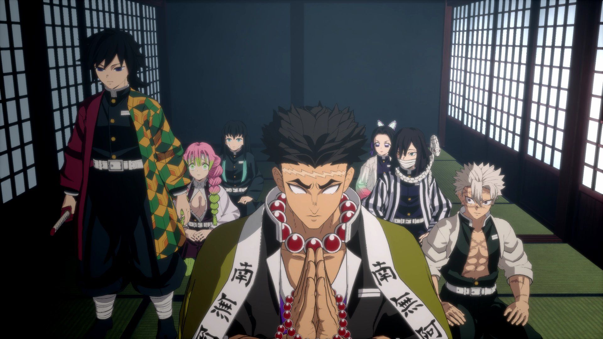 Demon Slayer Officially Adds a New Infinity Castle Hashira