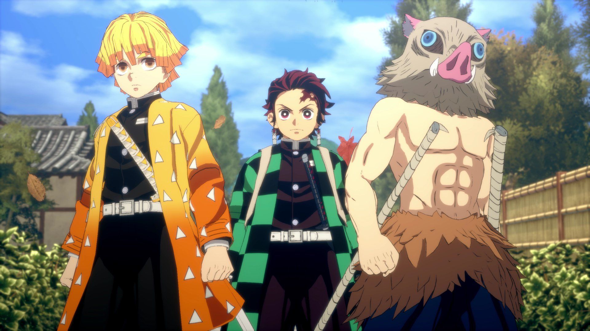 Demon Slayer Officially Adds a New Infinity Castle Hashira
