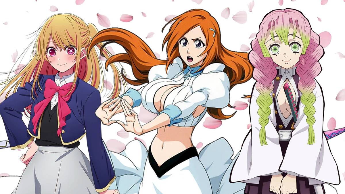 Top 10 Best Deredere Girls in Anime, Ranked