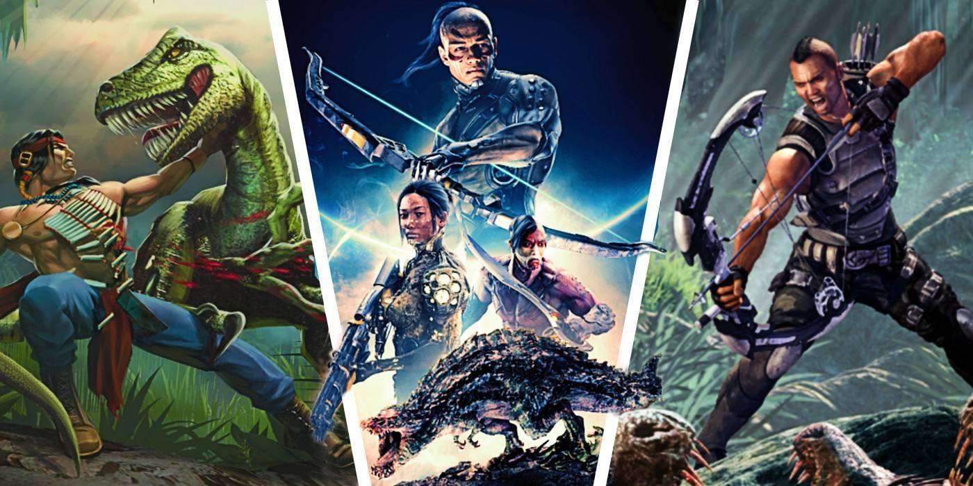 Turok: Origins - Everything We Know So Far