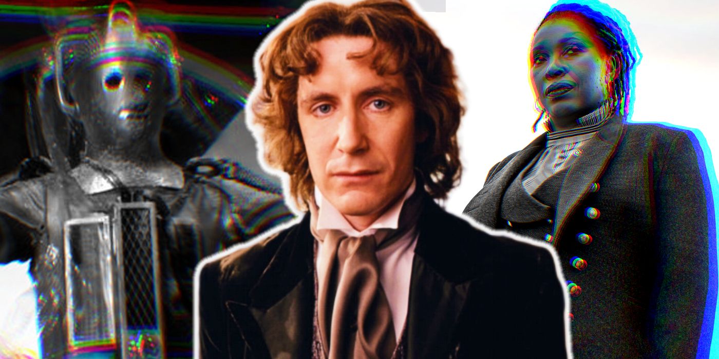 Who is The Midnight Entity in Doctor Who's Latest Episode? The ...