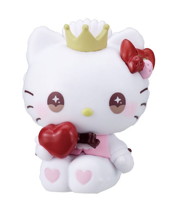 Sanrio Farewells Hello Kitty's 50th Anniversary With New Sweet