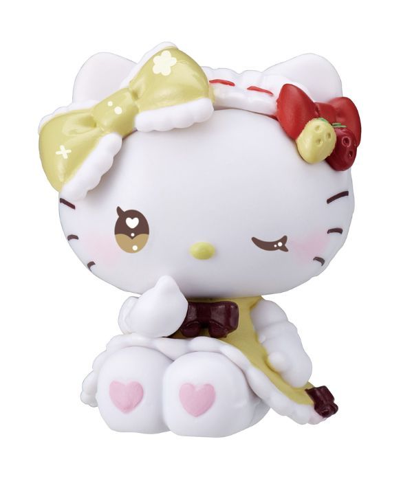 Sanrio Farewells Hello Kitty's 50th Anniversary With New Sweet