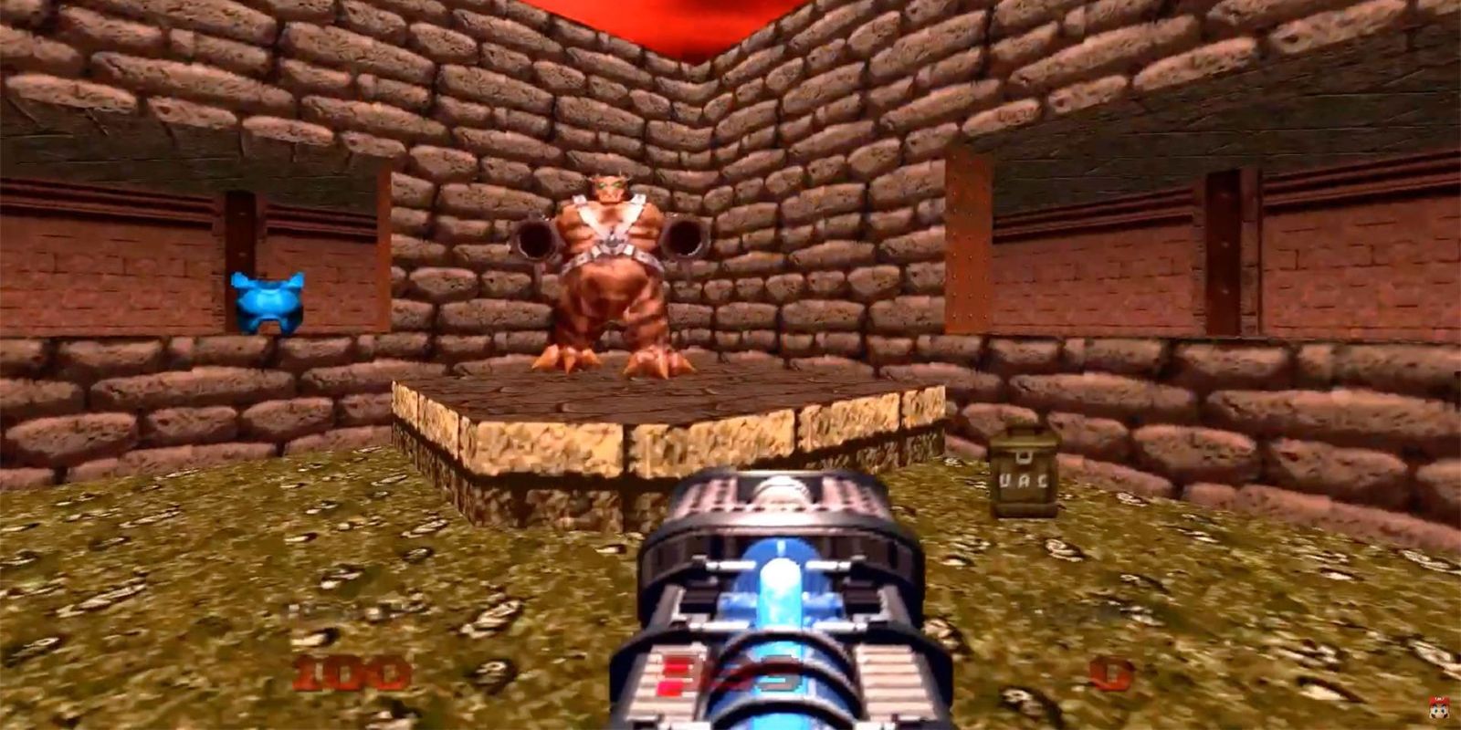 The Best Doom Game Wasn't On PC, But the N64