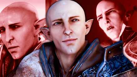 Solas Build Dragon Age: The Veilguard - Best Reaper Build Guide