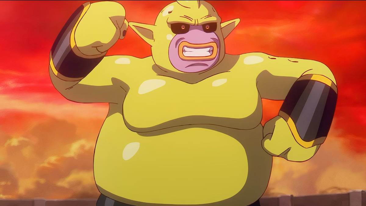 10 Strongest Dragon Ball Z Characters Majin Duu Can Beat, Ranked