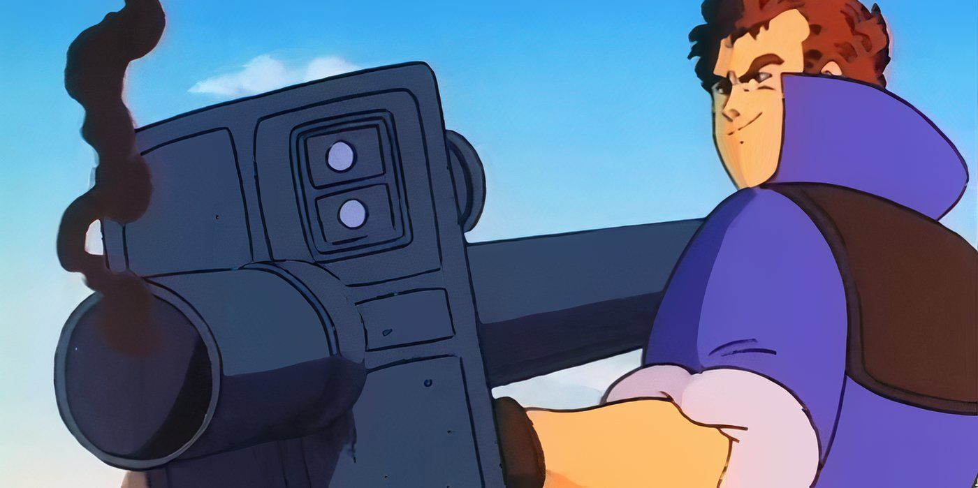 How the Dragon Ball Anime Ruined Colonel Silver in a Single Episode