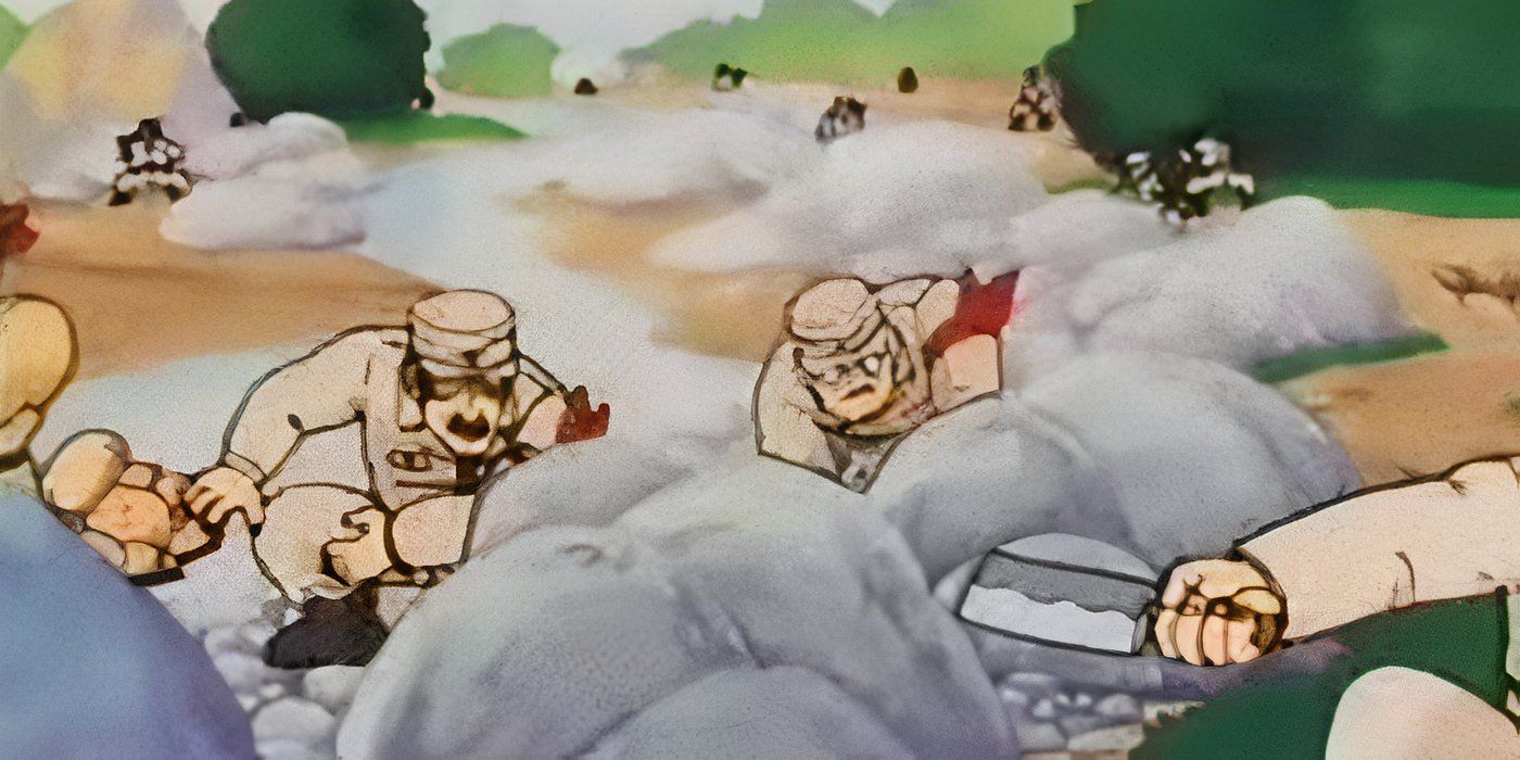 How the Dragon Ball Anime Ruined Colonel Silver in a Single Episode