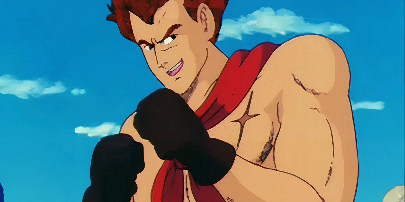 How the Dragon Ball Anime Ruined Colonel Silver in a Single Episode