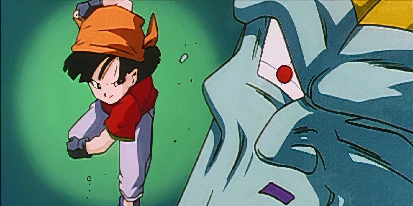 Rilldos Dragon Ball GT Objectively Did This 1 Thing Better Than Dragon Ball Super