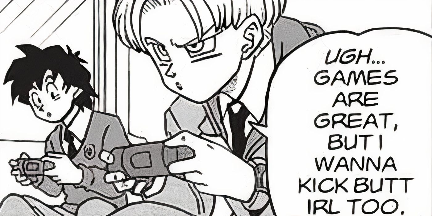 The Dragon Ball Super Manga is Done - Maybe For Good - But There’s ...