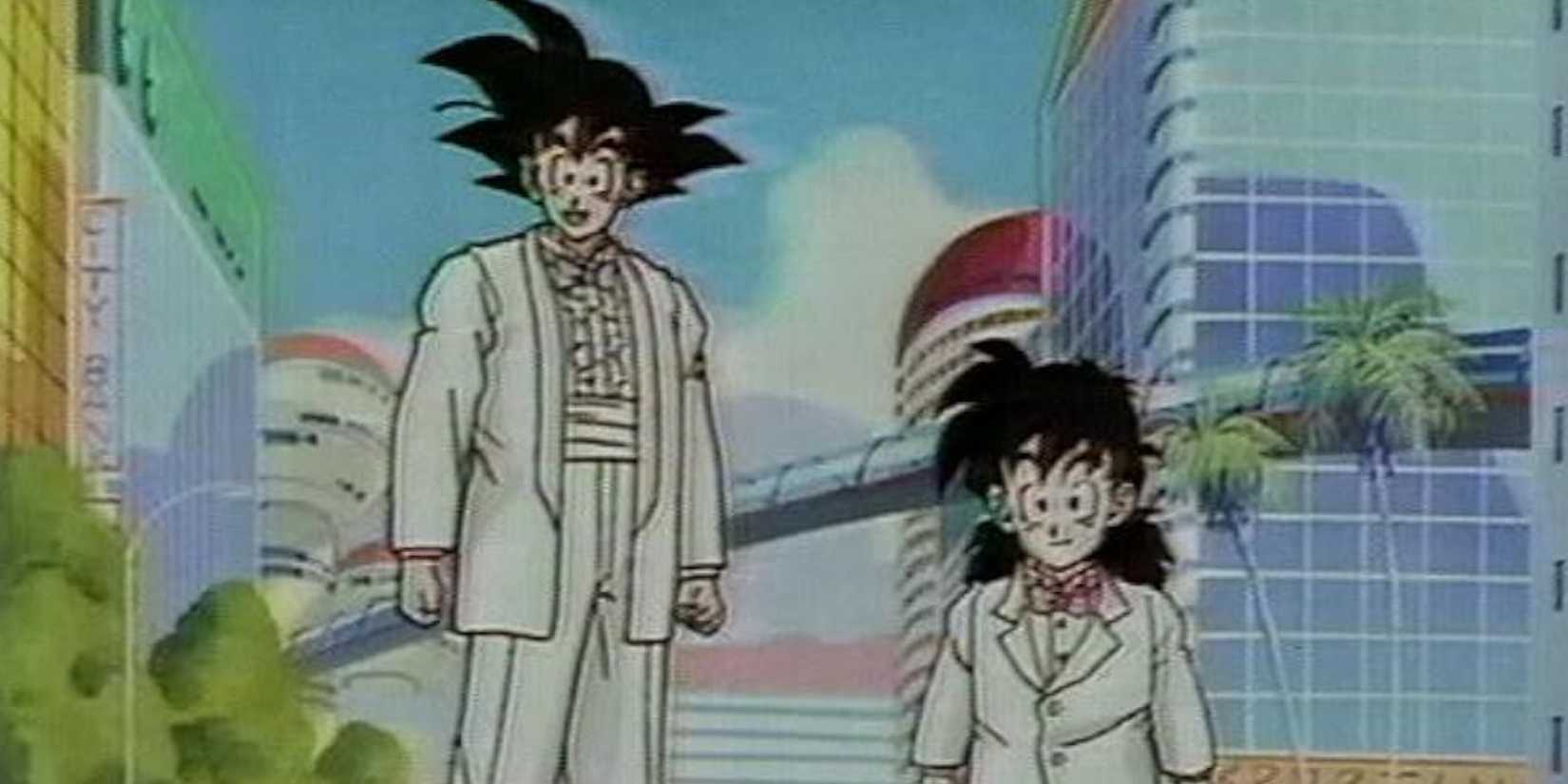 Every Dragon Ball Special And OVA, Ranked From Worst to Best