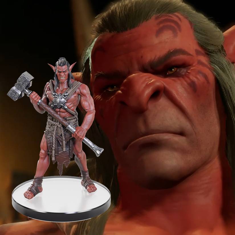 WizKids Exlusive Reveal: Three More Iconic Minis Join D&D Icons of the ...