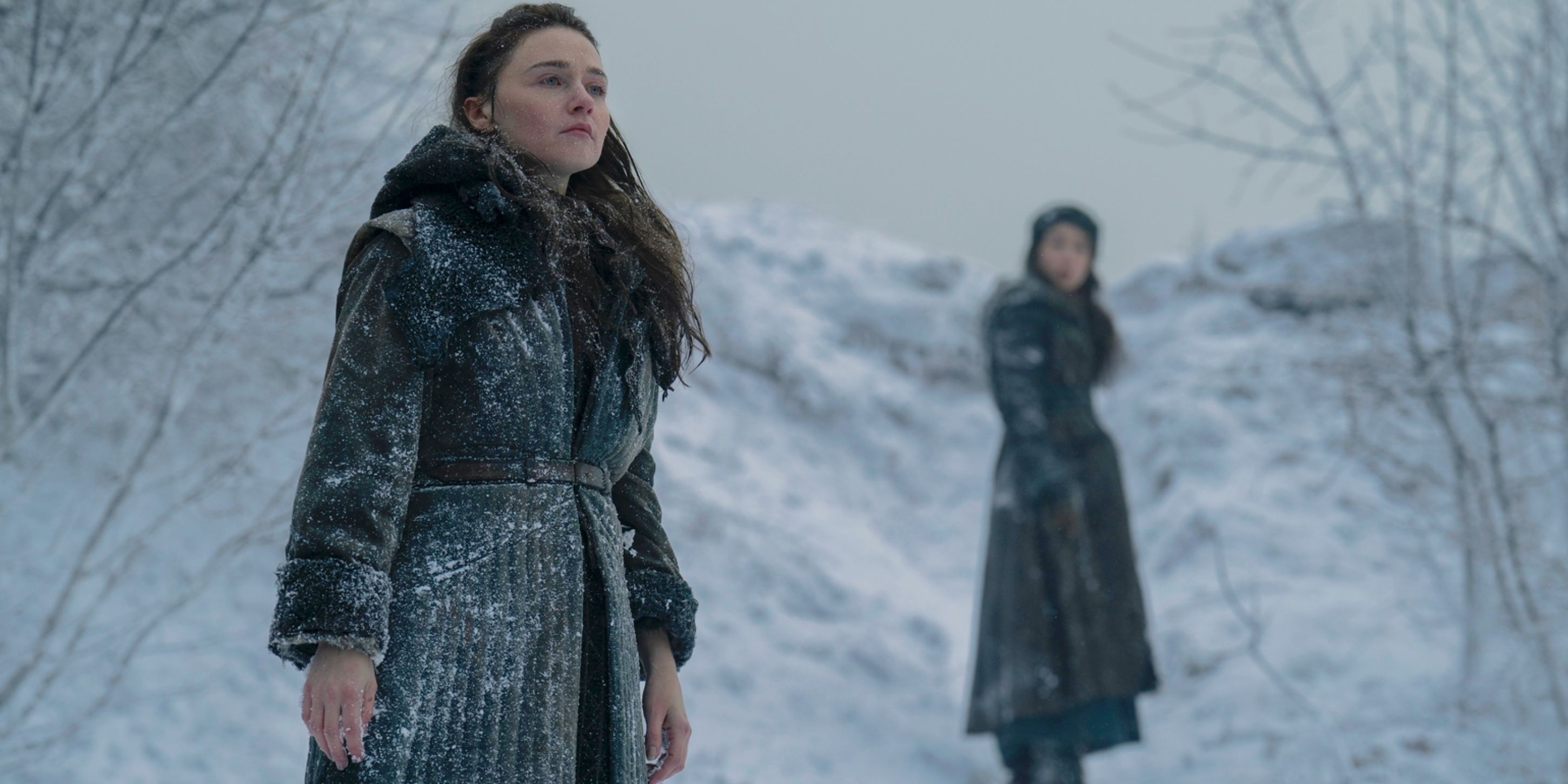 There Aren't a Lot of Female Stories': Dune: Prophecy Star Praises