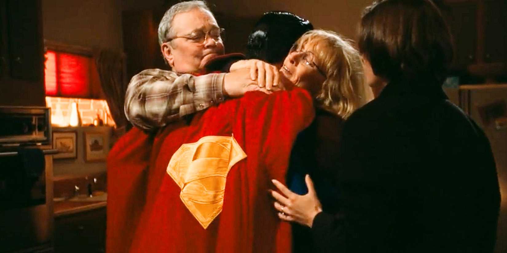 This Underrated Actor Was the Best Pa Kent Superman Ever Had