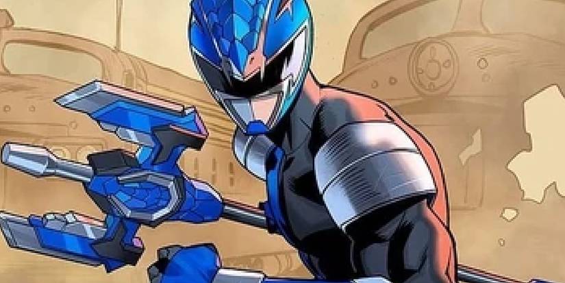 The Most Underrated Blue Rangers, Ranked