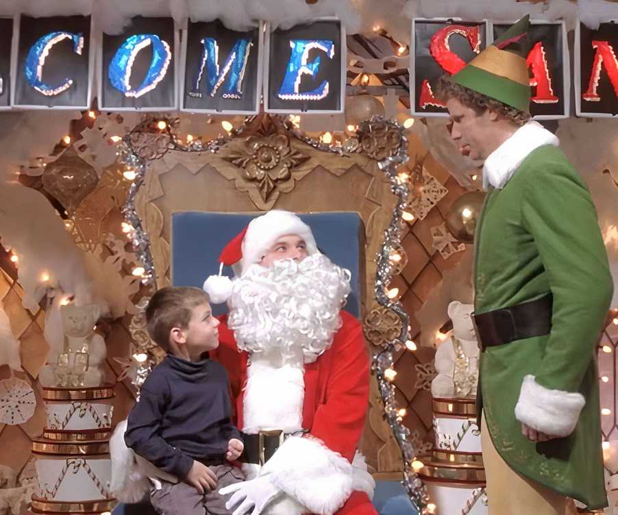 Santa Elf Store 10 Best Moments in Elf that Fans Find Unforgettable