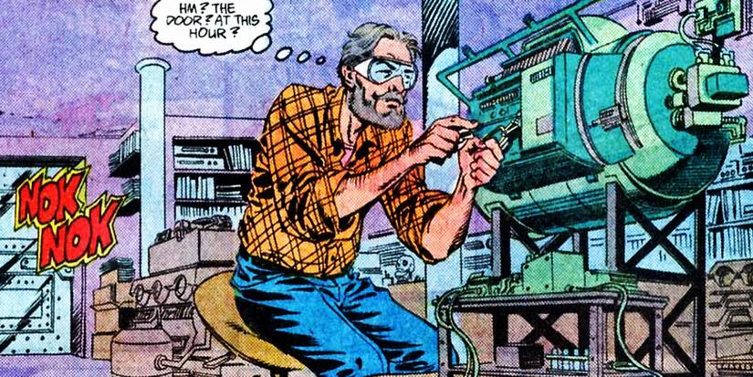 10 DC Side Characters Who Can Shine in the Absolute Universe