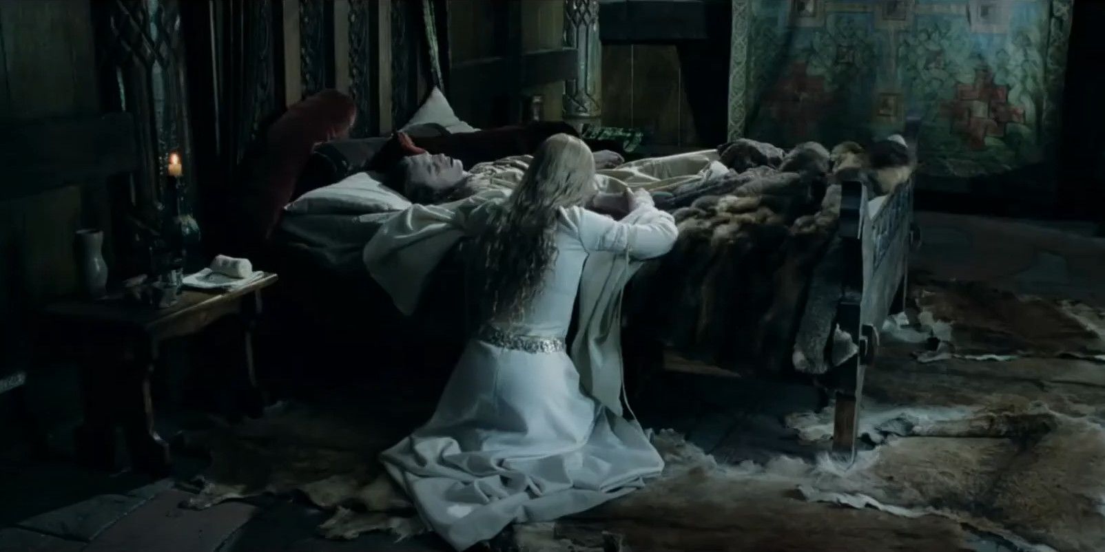 10 Details You Didn’t Know About Éowyn in The Lord of the Rings